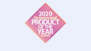 Product of the year Absolute Sounds 2020