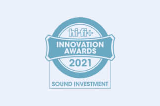 HiFi+ Innovation Award for Townshend Audio