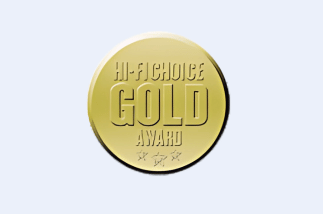 HiFi Choice Gold award for Isolda Speaker Cable