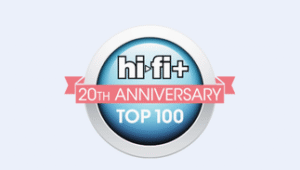 HiFi+ top 100 products 20th Anniversary