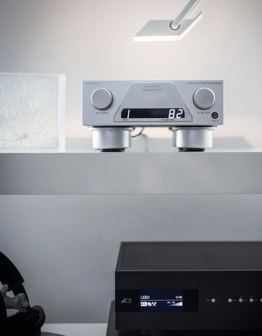 Townshend Allegri Reference Pre-Amplifier