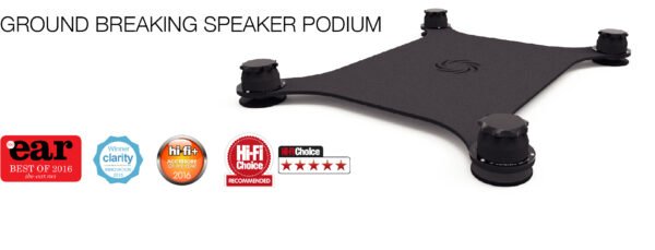 Seismic Podium (Set of 2) - Image 2