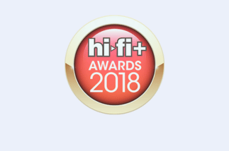 HiFi+ Awards 2018 Award for the Fractal Speaker Cable