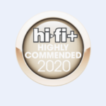 HiFi+ Highly Commended 2020