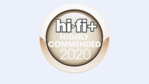 HiFi+ Highly Commended 2020