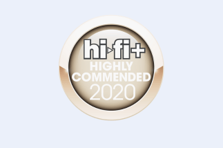 HiFi+ Highly Commended 2020