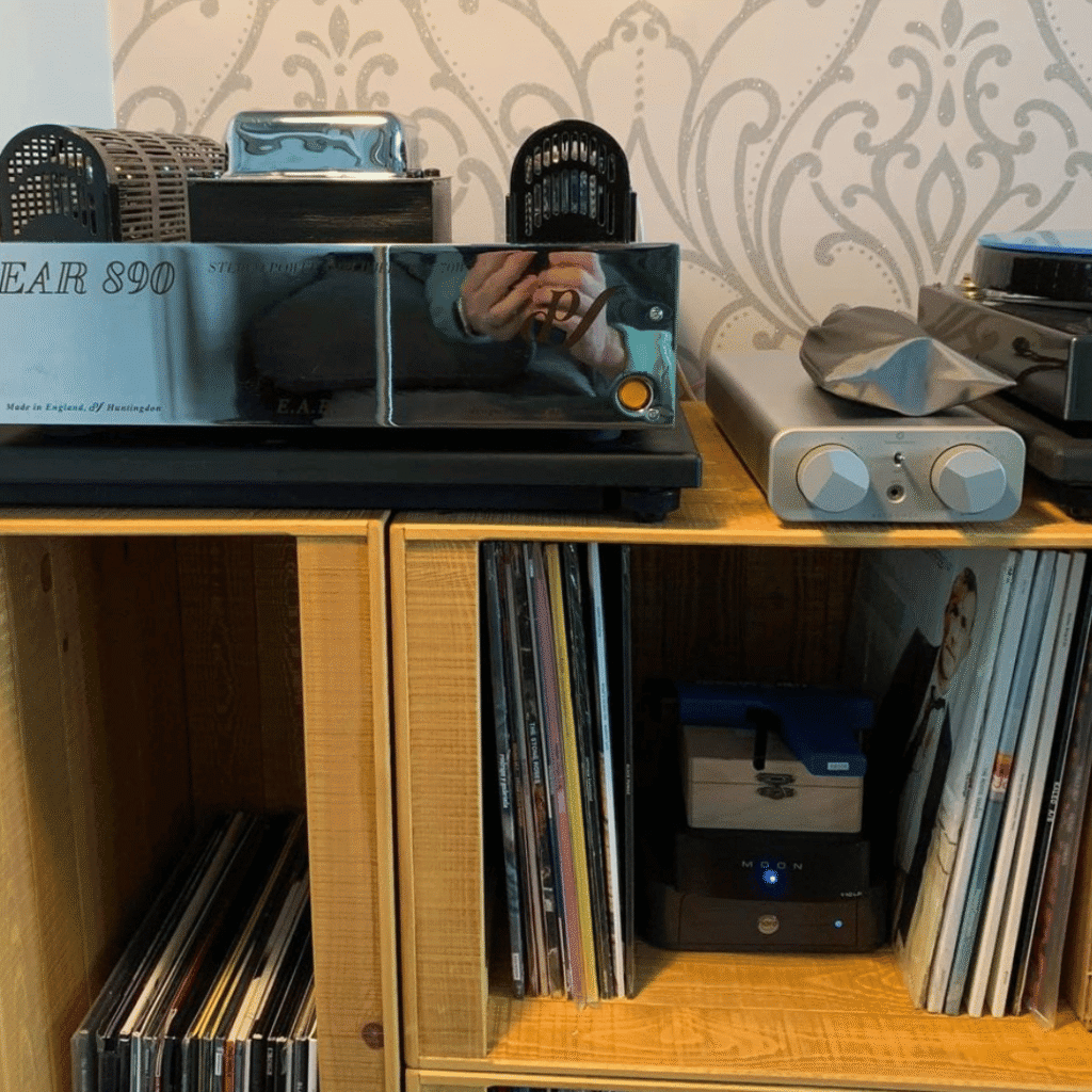 Townshend Allegri + Preamplifier