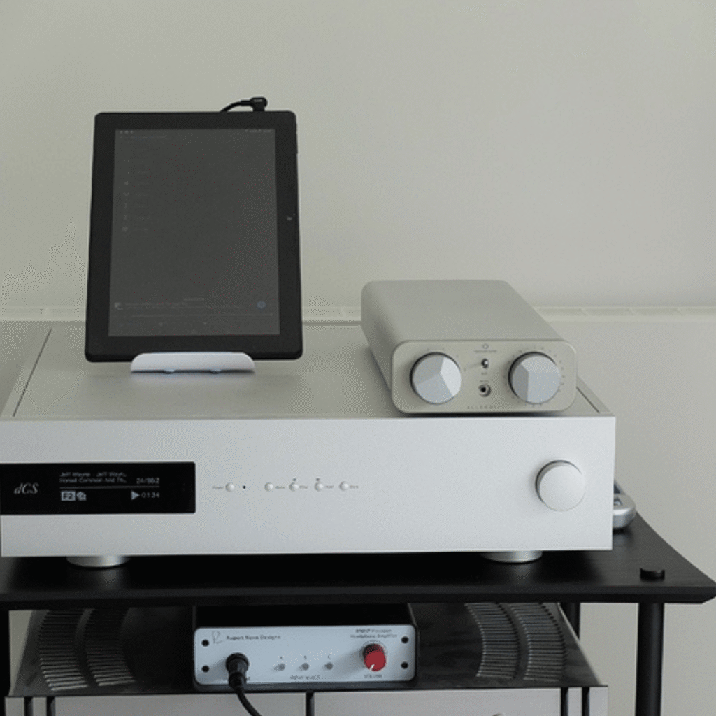 Allegri + from the Naim Forum