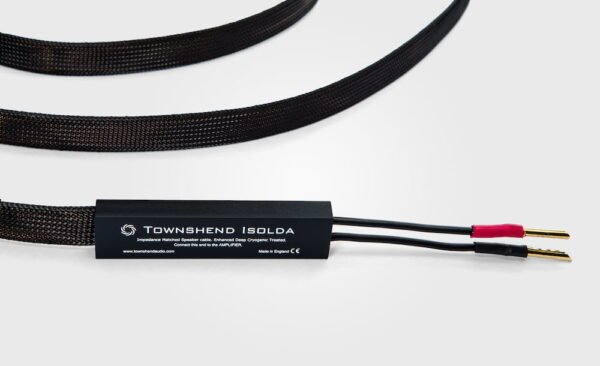 DCT Isolda Speaker Cables ( per pair ) - Image 2