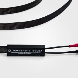 DCT Isolda Speaker Cables ( per pair )