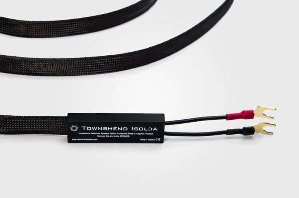 DCT Isolda Speaker Cables ( per pair )