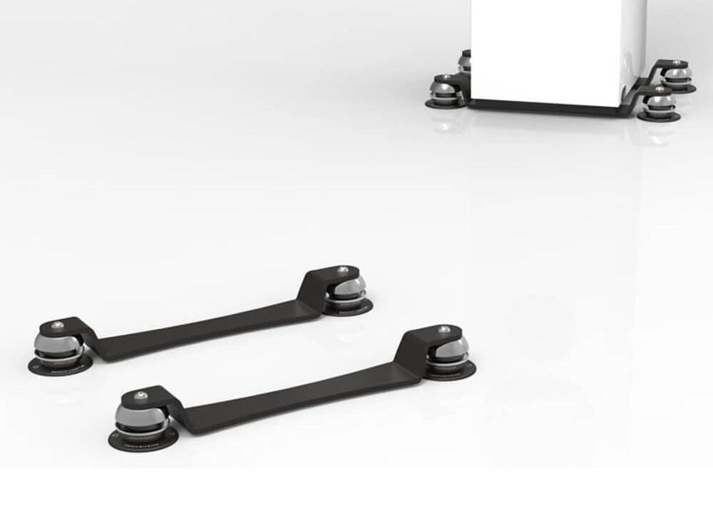 Seismic Bars set of 4